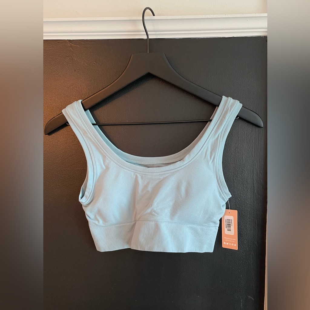 Thirdlove Bralette Grey Mist